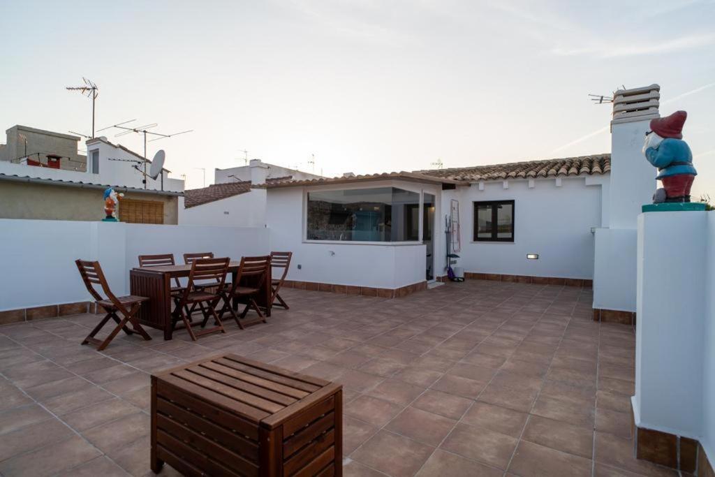Bellanna - Panorámica Apartamento Exterior foto